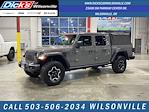 Used 2021 Jeep Gladiator Rubicon Crew Cab 4WD, Pickup for sale #ML601753 - photo 1