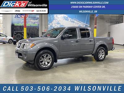 Used 2021 Nissan Frontier SV Crew Cab 4WD, Pickup for sale #MN710640 - photo 1