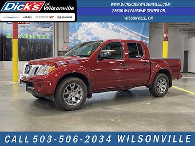 Used 2021 Nissan Frontier SV Crew Cab 4WD, Pickup for sale #MN719852 - photo 1