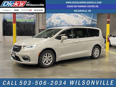 2021 Chrysler Pacifica FWD, Minivan for sale #MR598585 - photo 1