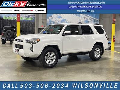 Used 2022 Toyota 4Runner SR5 4WD, SUV for sale #N6082259 - photo 1