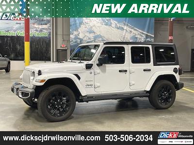 2023 Jeep Wrangler 4xe 4WD, SUV for sale #ND0458 - photo 1