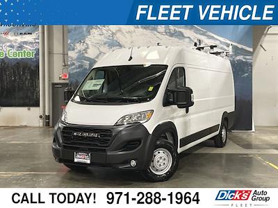 FLEET MANAGER SPECIAL - 2023 Ram ProMaster 3500 High Roof 159" Ext WB  for sale #ND0523 - photo 1