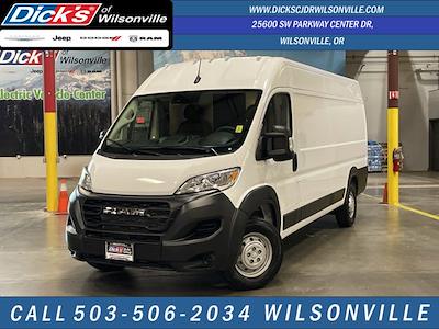 2023 Ram ProMaster 3500 High Roof FWD, Ranger Design Upfitted Cargo Van for sale #ND0722 - photo 1