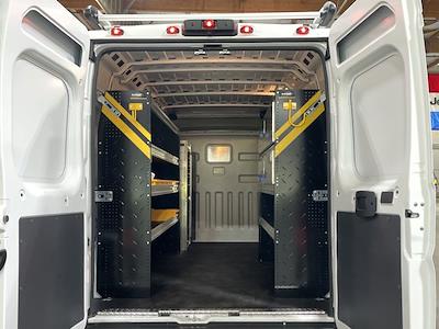 New 2023 Ram ProMaster 2500 High Roof FWD, Ranger Design Electrician Upfitted Cargo Van for sale #ND0732 - photo 2