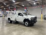 New 2023 Ram 4500 Tradesman Regular Cab 4WD, 9' 9" Knapheide Combo Body for sale #ND0747 - photo 13