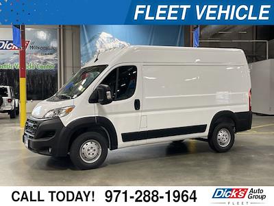 2023 Ram ProMaster 3500 High Roof FWD, Holman Empty Cargo Van for sale #ND0749 - photo 1