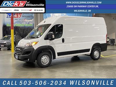 2023 Ram ProMaster 3500 High Roof FWD, Knapheide Empty Cargo Van for sale #ND0798 - photo 1