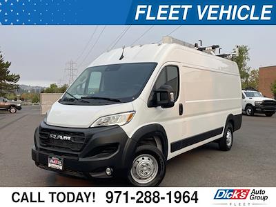 2023 Ram ProMaster 3500 High Roof FWD, Ranger Design Electrician Upfitted Cargo Van for sale #ND0909 - photo 1