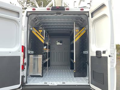 2023 Ram ProMaster 3500 High Roof FWD, Ranger Design Electrician Upfitted Cargo Van for sale #ND0909 - photo 2