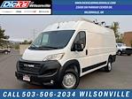 2023 Ram ProMaster 3500 High Roof FWD, Ranger Design Electrician Upfitted Cargo Van for sale #ND0909 - photo 1