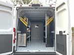 New 2023 Ram ProMaster 3500 High Roof FWD, Ranger Design Electrician Upfitted Cargo Van for sale #ND0909 - photo 2