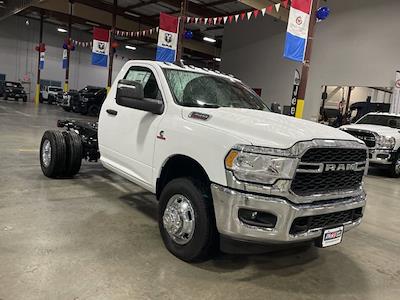2024 Ram 3500 Regular Cab DRW 4WD, Cab Chassis for sale #ND0931 - photo 1