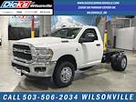 2024 Ram 3500 Regular Cab DRW 4WD, Cab Chassis for sale #ND0931 - photo 3