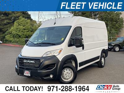 Up to 100% Off Upfit - New 2023 Ram ProMaster 3500 High Roof 136" WB for sale #ND1110 - photo 1