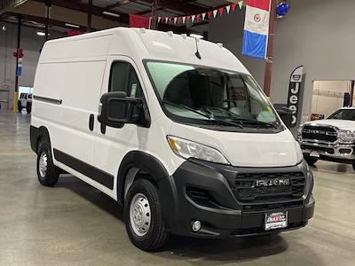 2023 Ram ProMaster 3500 High Roof FWD, Holman Quick Package GO