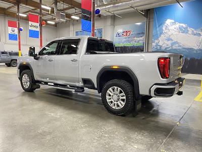 2022 GMC Sierra 3500 Crew Cab 4WD, Pickup for sale #NF265165 - photo 2