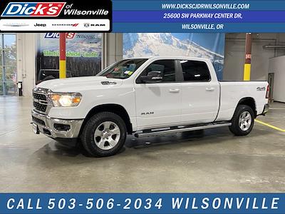 Used 2022 Ram 1500 Lone Star Crew Cab 4WD, Pickup for sale #NN307645 - photo 1