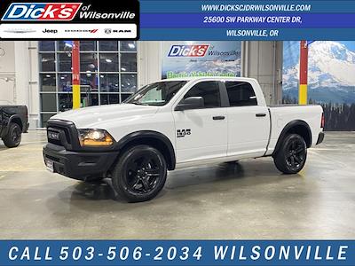 Used 2022 Ram 1500 Classic Warlock Crew Cab 4WD, Pickup for sale #NS187353 - photo 1