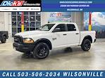 Used 2022 Ram 1500 Classic Warlock Crew Cab 4WD, Pickup for sale #NS187353 - photo 1