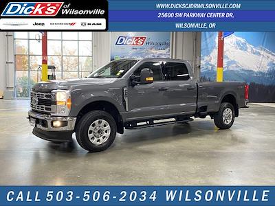 Used 2023 Ford F-250 XL Crew Cab 4WD, Pickup for sale #PED56739 - photo 1