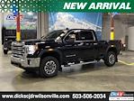 Used 2023 GMC Sierra 3500 SLT Crew Cab 4WD, Pickup for sale #PF142081 - photo 2