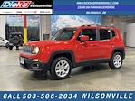 Used 2018 Jeep Renegade Latitude 4WD, SUV for sale #JPH71873 - photo 1