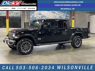 2023 Jeep Gladiator Crew Cab 4WD, Pickup for sale #PL529946 - photo 1