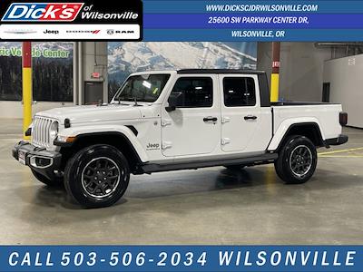 2023 Jeep Gladiator Crew Cab 4WD, Pickup for sale #PL529977 - photo 1
