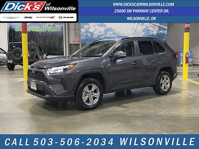 Used 2023 Toyota RAV4 XLE AWD, SUV for sale #PW378972 - photo 1