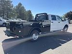 New 2024 Ram 3500 Tradesman Crew Cab 4WD, Knapheide PGTD Gooseneck Flatbed Truck for sale #RG138948 - photo 4