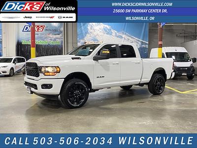 New 2024 Ram 2500 Big Horn Crew Cab 4WD, Pickup for sale #RG375673 - photo 1