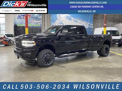 New 2024 Ram 3500 Laramie Crew Cab 4WD, Pickup for sale #RG377277 - photo 1