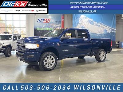 New 2024 Ram 3500 Laramie Crew Cab 4WD, Pickup for sale #RG377280 - photo 1