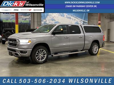 Used 2024 Ram 1500 Laramie Crew Cab 4WD, Pickup for sale #RN117095 - photo 1