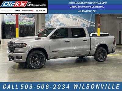 2025 Ram 1500 Crew Cab 4WD, Pickup for sale #SN519593 - photo 1