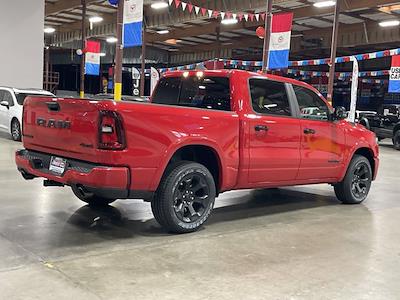 2025 Ram 1500 Crew Cab 4WD, Pickup for sale #SN519599 - photo 2