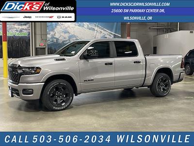 2025 Ram 1500 Crew Cab 4WD, Pickup for sale #SN521214 - photo 1