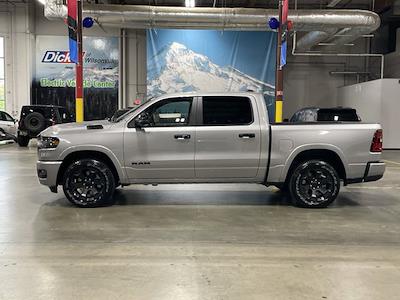 2025 Ram 1500 Crew Cab 4WD, Pickup for sale #SN521216 - photo 2