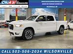 New 2025 Ram 1500 Laramie Crew Cab 4WD, Pickup for sale #SN537566 - photo 1