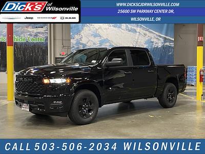 New 2025 Ram 1500 Tradesman Crew Cab 4WD, Pickup for sale #SN544140 - photo 1