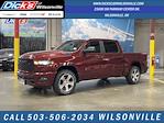 2025 Ram 1500 Crew Cab 4WD, Pickup for sale #SN544141 - photo 1