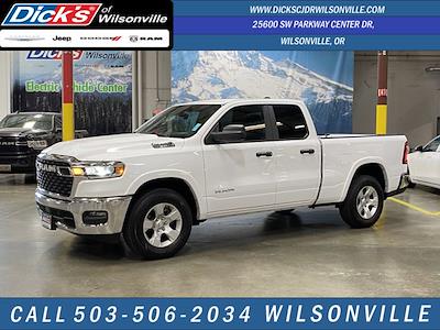 2025 Ram 1500 Quad Cab 4WD, Pickup for sale #SN552044 - photo 1