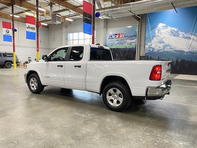 2025 Ram 1500 Quad Cab 4WD, Pickup for sale #SN552044 - photo 2