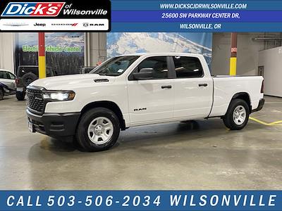 New 2025 Ram 1500 Tradesman Crew Cab 4WD, Pickup for sale #SN561005 - photo 1