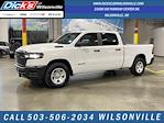 New 2025 Ram 1500 Tradesman Crew Cab 4WD, Pickup for sale #SN561005 - photo 1