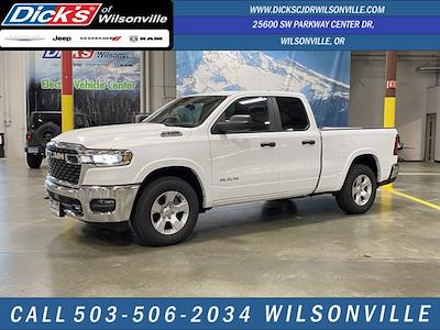 2025 Ram 1500 Quad Cab 4WD, Pickup for sale #SN592039 - photo 1