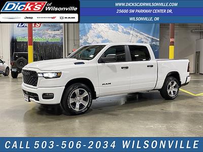 New 2025 Ram 1500 Tradesman Crew Cab 4WD, Pickup for sale #SN593166 - photo 1