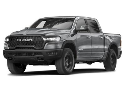 New 2025 Ram 1500 Rebel Crew Cab 4WD, Pickup for sale #SN593677 - photo 1