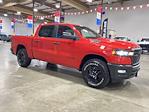 New 2025 Ram 1500 Warlock Crew Cab 4WD, Pickup for sale #SN616976 - photo 8